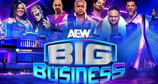 AEW Big Business Dynamite Special Live