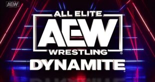 AEW Dynamite Live