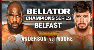 Bellator Champions Series Belfast