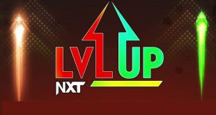 WWE NxT lvlup Live