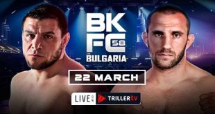 Watch BKFC 58 BULGARIA Markulev vs Kolev