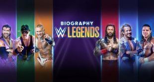 Watch WWE Legends Biography