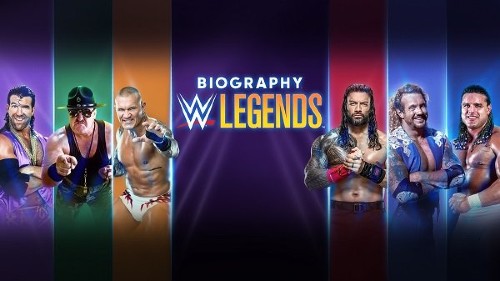 Watch WWE Legends Biography