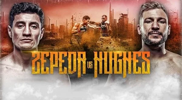 Zepeda vs Hughes