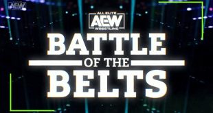 AEW Battle Of Belts Live