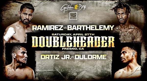 Boxing Ramirez Vs