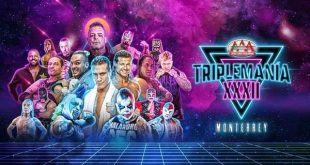 Lucha Libre AAA Worldwide