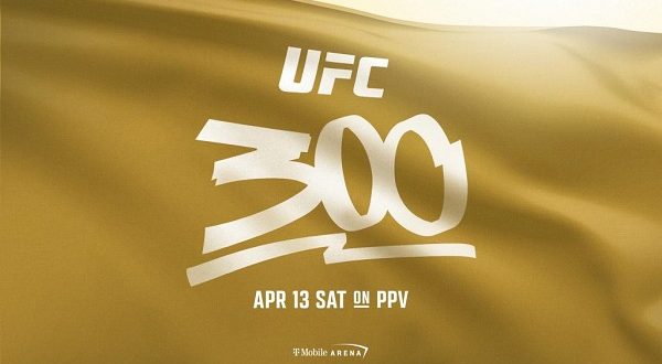 UFC 300 Pereira