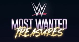 WWEs MostWanted Treasures