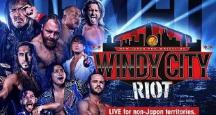 Watch NJPW Windy