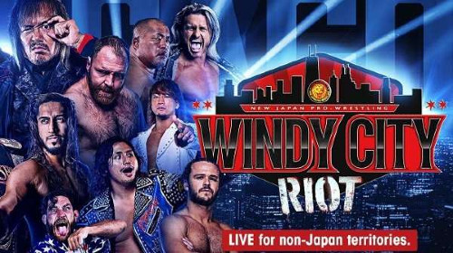 Watch NJPW Windy