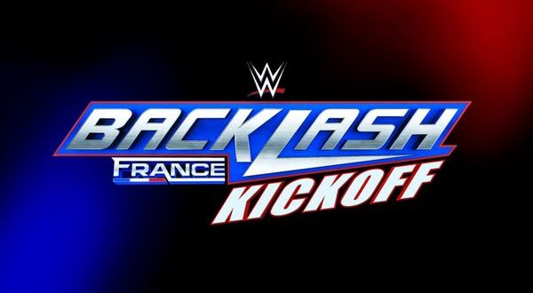 WWE BackLash France