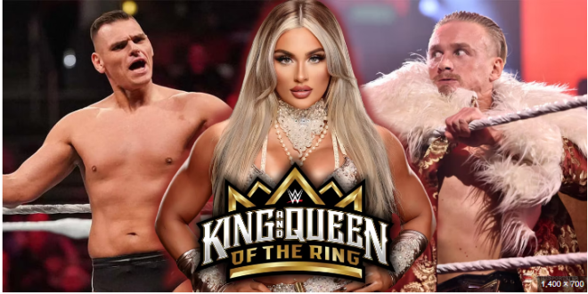 WWE Best of King and Queen