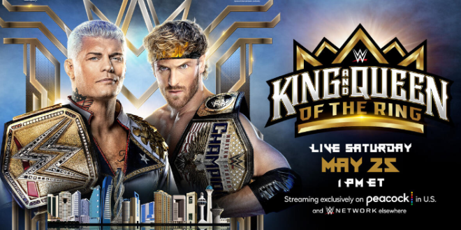 WWE King And Queen