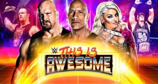 WWE Most Awesome