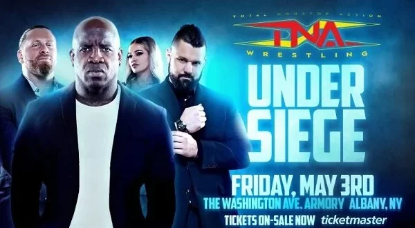 Watch TNA Under Siege