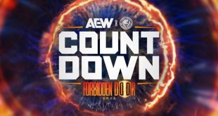 Countdown To AEW Forbidden Door