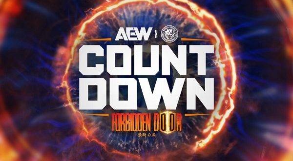 Countdown To AEW Forbidden Door