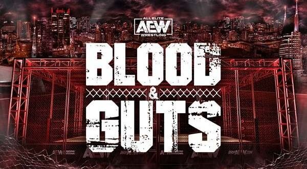 AEW Dynamite Blood and Guts