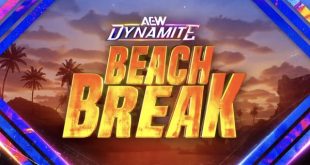 AEW Dynamite Live Special Beach Break