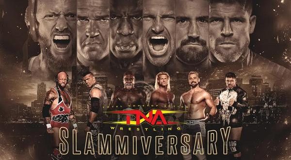 TNA Slammiversary