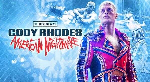 The Best of WWE Cody Rhodes