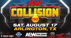 AEW Collision Live