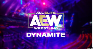 AEW Dynamite Live