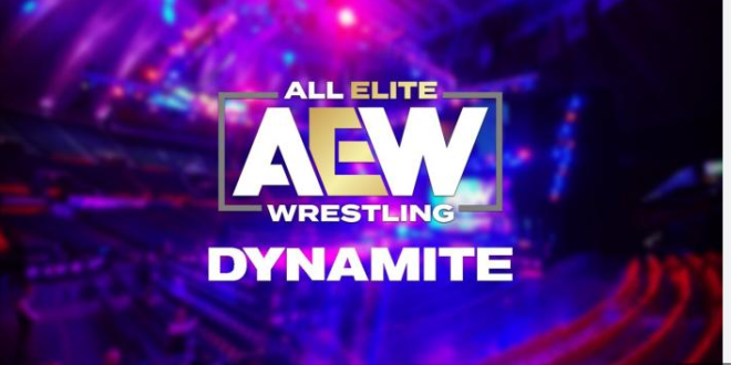 AEW Dynamite Live