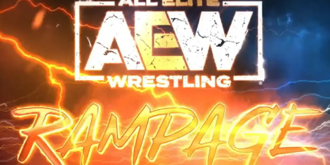 AEW Rampage Live