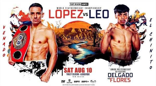 Lopez vs Leo