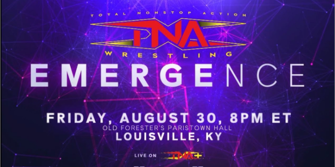 TNA Emergence 2024 PPV Live