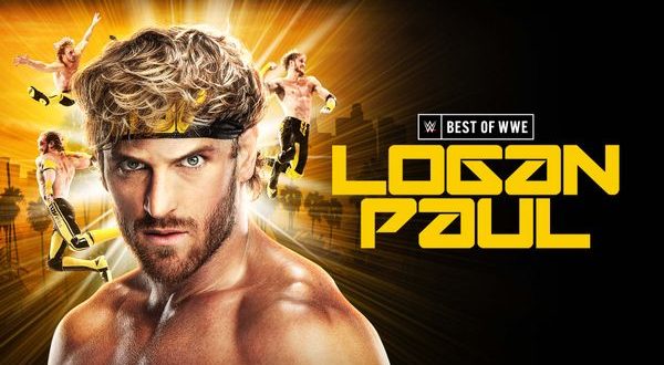 WWE Best Of Logan Paul