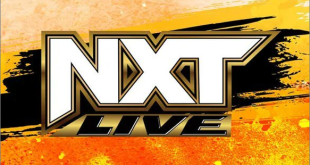 WWE NxT Live