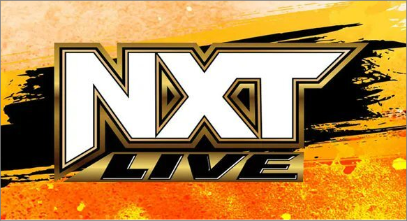 WWE NxT Live