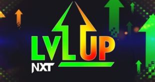 WWE NxT lvlup Live