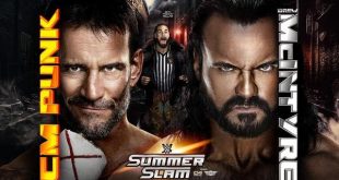 WWE Summerslam