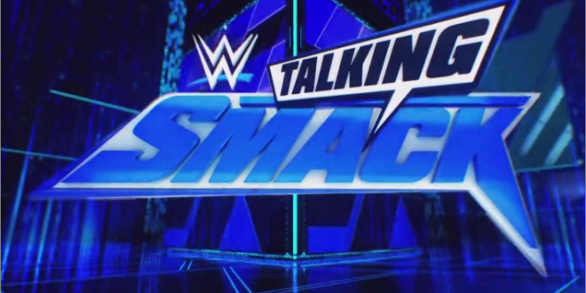 WWE Talking Smack