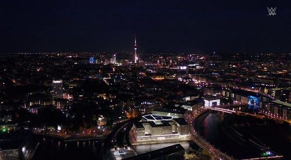 ostPress Bash In Berlin